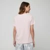 Sash & Rose Everyday Sleep Tee Light Pink -Women's Clothing store online 634811 C 0681 08 4