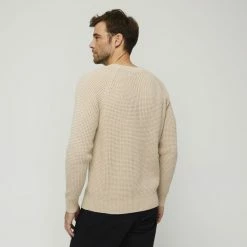 Brooksfield Crew Neck Knit Sweater Fog XX Large 7 Brooksfield Crew Neck Knit Sweater Fog XX Large -Women's Clothing store online 635272 C 0271 46 2