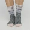 Underworks Heat Bods Crew Socks Grey 5 - 8 1 Underworks Heat Bods Crew Socks Grey 5 - 8 -Women's Clothing store online 635382 C 0020 00 3