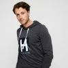Tommy Hilfiger Fleece Hoodie Carbon