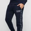 Tommy Hilfiger French Terry Jogger Dark Navy -Women's Clothing store online 635420 C 0410 30 4