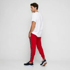 Tommy Hilfiger French Terry Jogger Mahogany -Women's Clothing store online 635421 C 0601 61 3