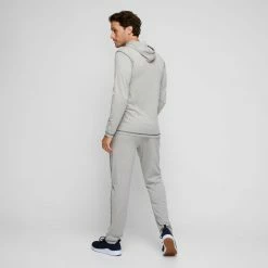 Tommy Hilfiger Jersey Jogger Heather Grey Small -Women's Clothing store online 635428 C 0021 11 2