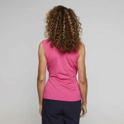 Jane Lamerton Drape Front Jersey Top Cyclamen 10 Jane Lamerton Drape Front Jersey Top Cyclamen -Women's Clothing store online 640564 C 0660 69 2