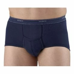 Bonds Full Support Brief Navy