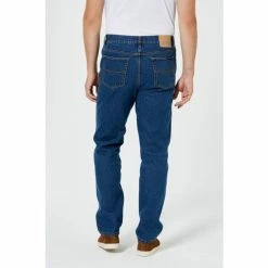 Bullshead Men's Classic Stonewash Regular Leg Denim Jeans Stonewash -Women's Clothing store online BP131134001 stonewash den 3