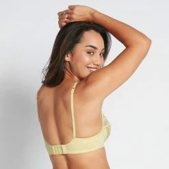 Bendon Yvette Underwire Bra Light Yellow