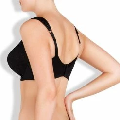 Fayreform Charlotte Underwire Bra Black