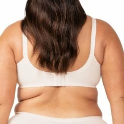 Triumph Kiss Of Cotton Wirefree Bra 18 Triumph Kiss Of Cotton Wirefree Bra -Women's Clothing store online BP156306001 beige