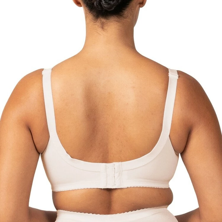 Triumph Kiss Of Cotton Wirefree Bra 7 Triumph Kiss Of Cotton Wirefree Bra - Image 5