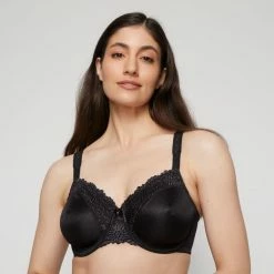 Triumph Ladyform Minimizer Bra 16 Triumph Ladyform Minimizer Bra -Women's Clothing store online BP156339021 black 2