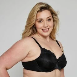 Triumph Ladyform Minimizer Bra 15 Triumph Ladyform Minimizer Bra -Women's Clothing store online BP156339021 black 3