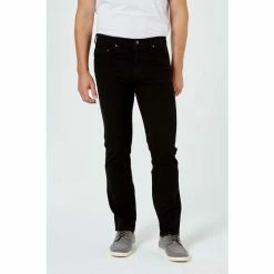 Jeans Ltd Men's Slim Fit Stretch Denim Jeans Black -Women's Clothing store online BP305998015 black