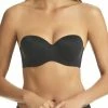 Fine-Lines Memory Strapless Bra Black -Women's Clothing store online BP445172001 black