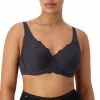 Triumph Embroidered Minimiser Underwire Bra 2 Pack Grey & Lilac -Women's Clothing store online BP558197026 gry lilac 6