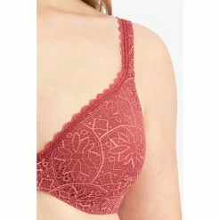 Berlei Barely There T-Shirt Bra Copper