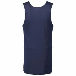 Nic Morris Athletic Singlet 2 Pack Navy