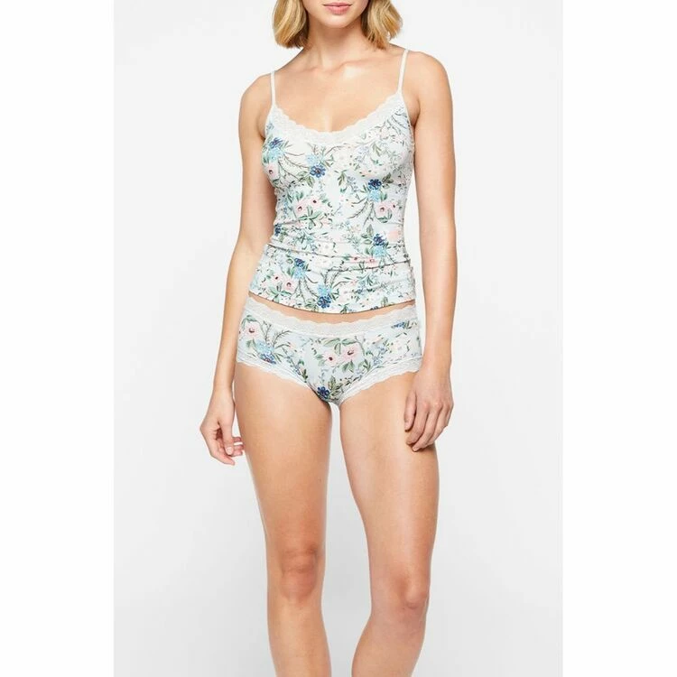 Jockey Parisienne Vintage Cami Multicoloured 3 Jockey Parisienne Vintage Cami Multicoloured