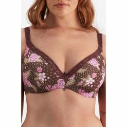 Berlei Barely There T-Shirt Bra Plum -Women's Clothing store online BP591303055 plum pur