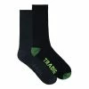 Tradie Black Cotton Work Socks 2 Pack Black 2 Tradie Black Cotton Work Socks 2 Pack Black -Women's Clothing store online BP596387001 black 2