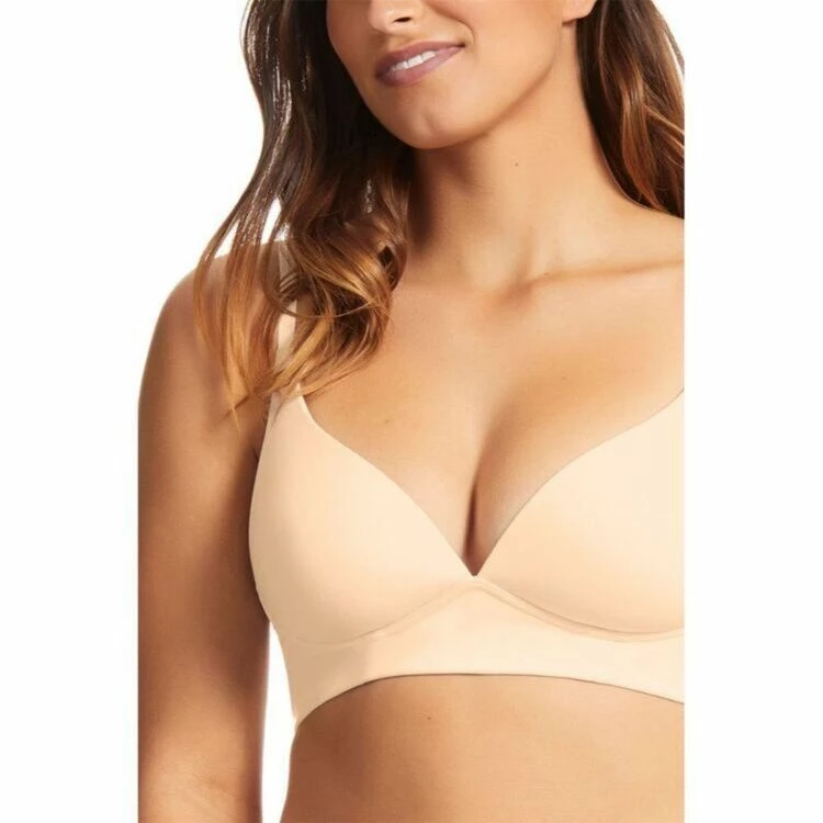 Kayser Comfort Wirefree Bra Honey 10D 4 Kayser Comfort Wirefree Bra Honey 10D - Image 2