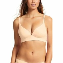 Kayser Comfort Wirefree Bra Honey 10D 7 Kayser Comfort Wirefree Bra Honey 10D -Women's Clothing store online BP617586017 honey mbe