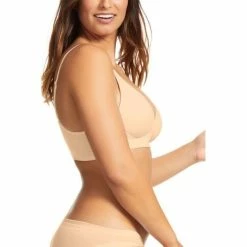 Kayser Comfort Wirefree Bra Honey 10D
