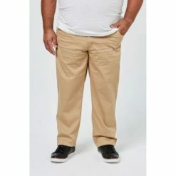 Bronson Big Men's Perisher Bedford Cord Pants Sand -Women's Clothing store online BP619078001 sand yel