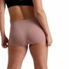 Ambra Seamless Smoothies Short 2 Pack Mocha 12 - 14 -Women's Clothing store online BP622463001 mocha mbe 3