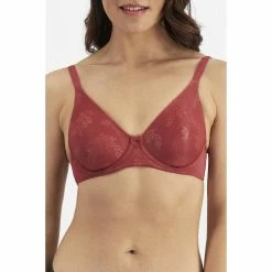 Berlei Sweatergirl Bra 2 Pack Mauve -Women's Clothing store online BP622809001 mauve lpu 2