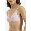 Berlei Sweatergirl Bra 2 Pack Mauve -Women's Clothing store online BP622809001 mauve lpu 4