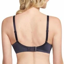 Triumph Lacy Minimiser Bra 2 Pack Pink & Navy