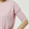 Lotto Women's Speedrun Panel Tee Blush 1 Lotto Women's Speedrun Panel Tee Blush -Women's Clothing store online BP623829001 blush msc 4