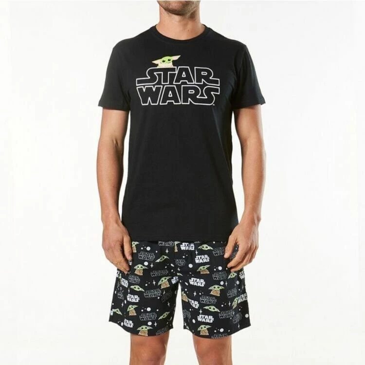 Mitch Dowd Mitch Down Star Ward Baby Yoda Sleep Set Multicoloured Large - X Large 5 Mitch Dowd Mitch Down Star Ward Baby Yoda Sleep Set Multicoloured Large - X Large - Image 3