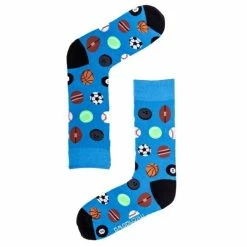 Mitch Dowd Sports Balls 3 Pack Socks