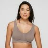 Sash & Rose Soft Seamfree Bra 2 Pack Sand -Women's Clothing store online BP625105005 sand yel 6