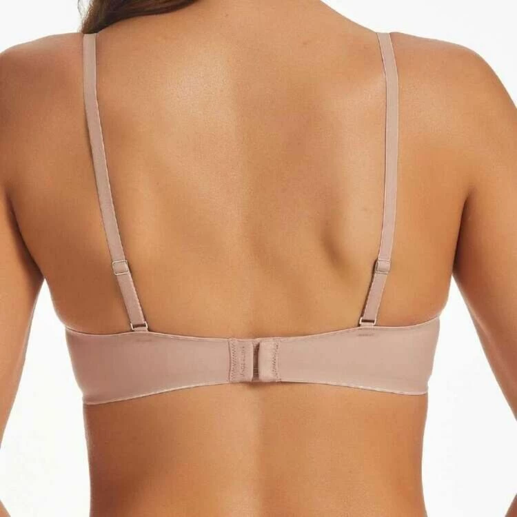 Underline Eternal Demi Bra ET015 Blush 3 Underline Eternal Demi Bra ET015 Blush