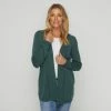 Savannah Cable Detail Cardigan Lagoon 1 Savannah Cable Detail Cardigan Lagoon -Women's Clothing store online BP631766011 lagoon mgr 4