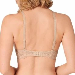 Triumph Amourette Charm Lace Underwire Bra Beige -Women's Clothing store online BP631907004 beige bei 2