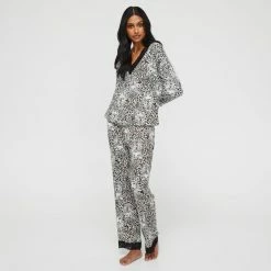 JANE LAMERTON JANE LAMERTON SLEEP L/SLEEVE TOP