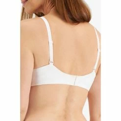 Playtex Ultralight Elegance T-Shirt Bra White -Women's Clothing store online BP632960001 white 2