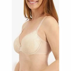 Playtex Smoothing T-Shirt Bra Black 6 Playtex Smoothing T-Shirt Bra Black -Women's Clothing store online BP632961001 black 2