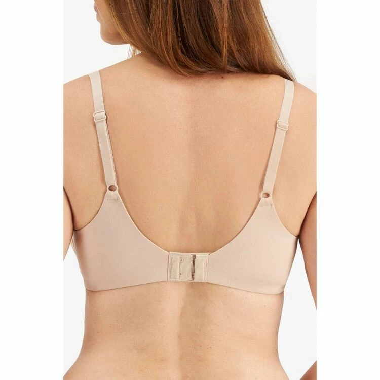 Playtex Smoothing T-Shirt Bra Black 3 Playtex Smoothing T-Shirt Bra Black