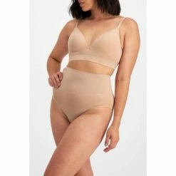 Jockey Skimmies Hi Brief Beige 12 Jockey Skimmies Hi Brief Beige -Women's Clothing store online BP633000001 beige bei 2