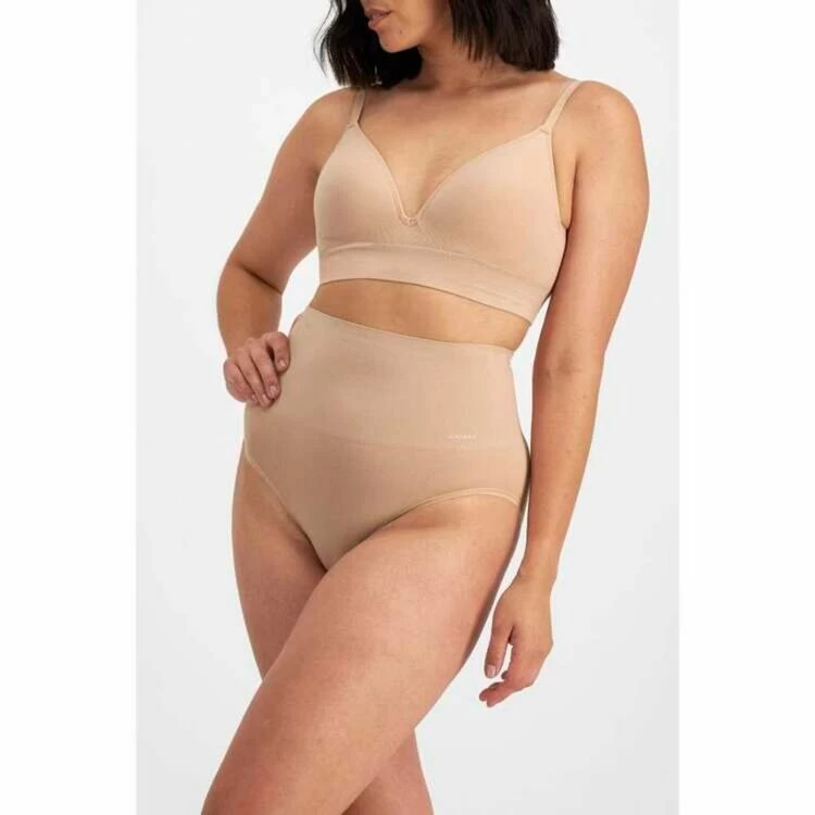 Jockey Skimmies Hi Brief Beige 7 Jockey Skimmies Hi Brief Beige - Image 5