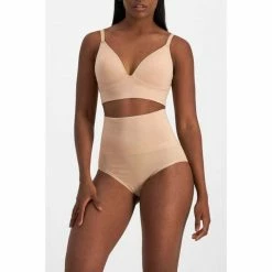 Jockey Skimmies Hi Brief Beige 10 Jockey Skimmies Hi Brief Beige -Women's Clothing store online BP633000001 beige bei 4