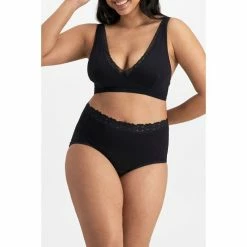 Jockey Parisienne Free Full Brief Black 7 Jockey Parisienne Free Full Brief Black -Women's Clothing store online BP633051001 black