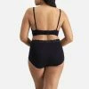 Jockey Parisienne Free Full Brief Black 1 Jockey Parisienne Free Full Brief Black -Women's Clothing store online BP633051001 black 3
