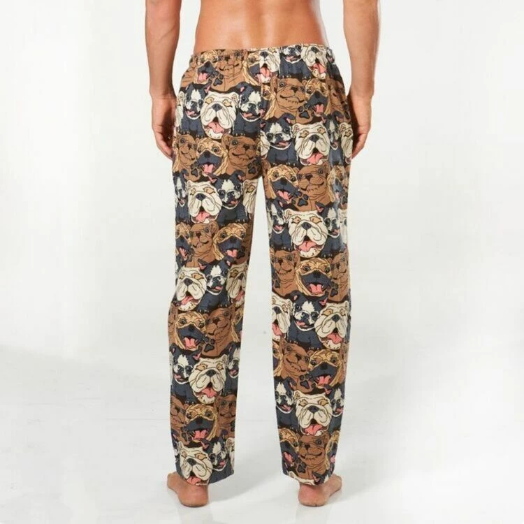 Mitch Dowd Flannel Sleep Pant Multicoloured Medium 4 Mitch Dowd Flannel Sleep Pant Multicoloured Medium - Image 2