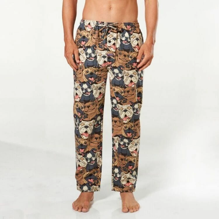Mitch Dowd Flannel Sleep Pant Multicoloured Medium 6 Mitch Dowd Flannel Sleep Pant Multicoloured Medium - Image 4